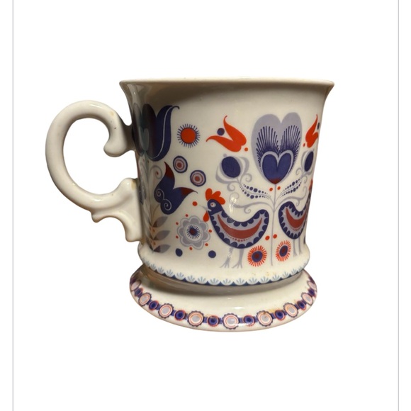 Shaving Mug by Kurt Hammer of Germany. - Picture 7 of 9